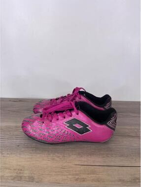 Lotto Soccer Cleats Size 13Y